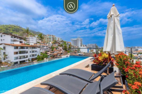 2 BR Condo in Romantic Zone - Pool - Terrace